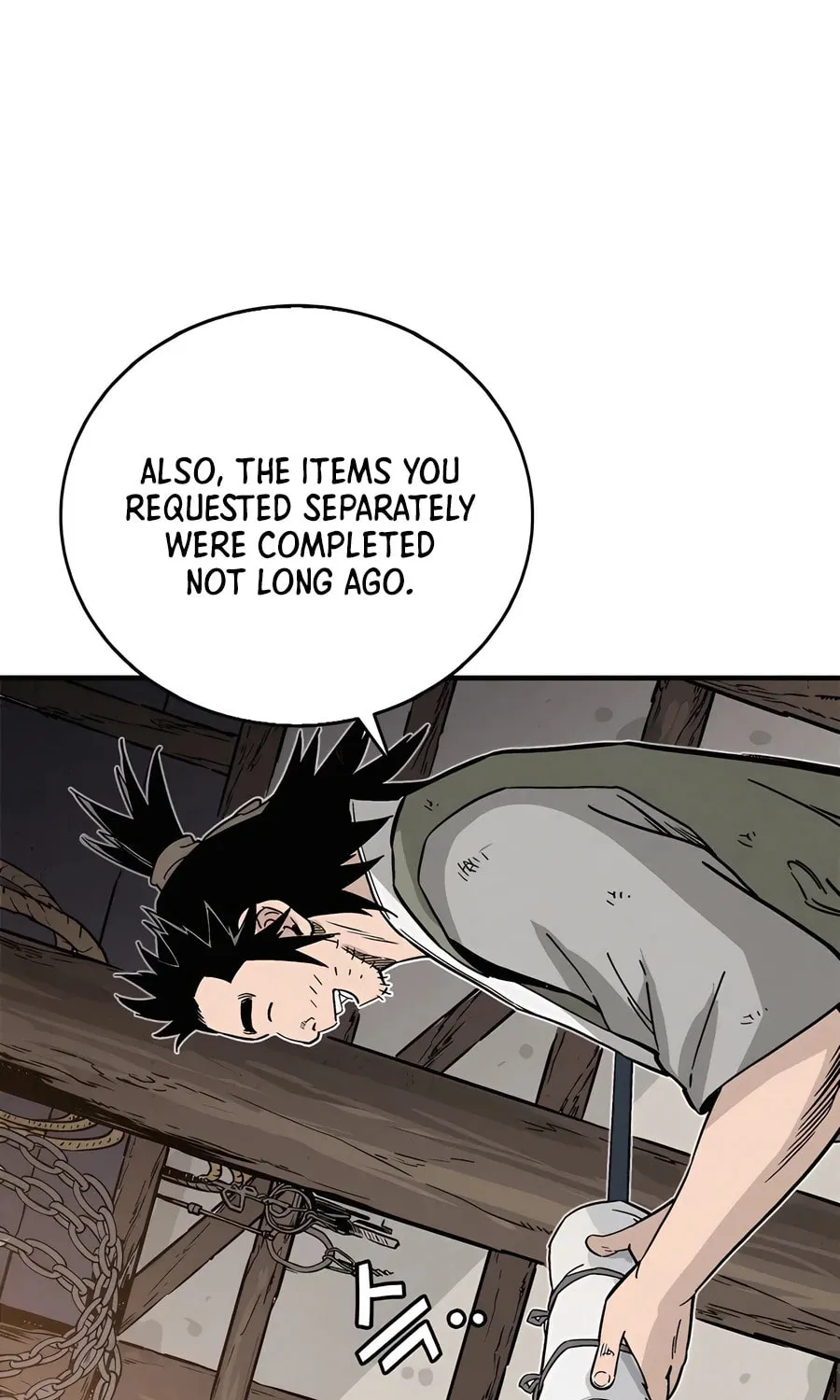 Read The Divine Surgeon chapter 142 image 44 on Lezhin