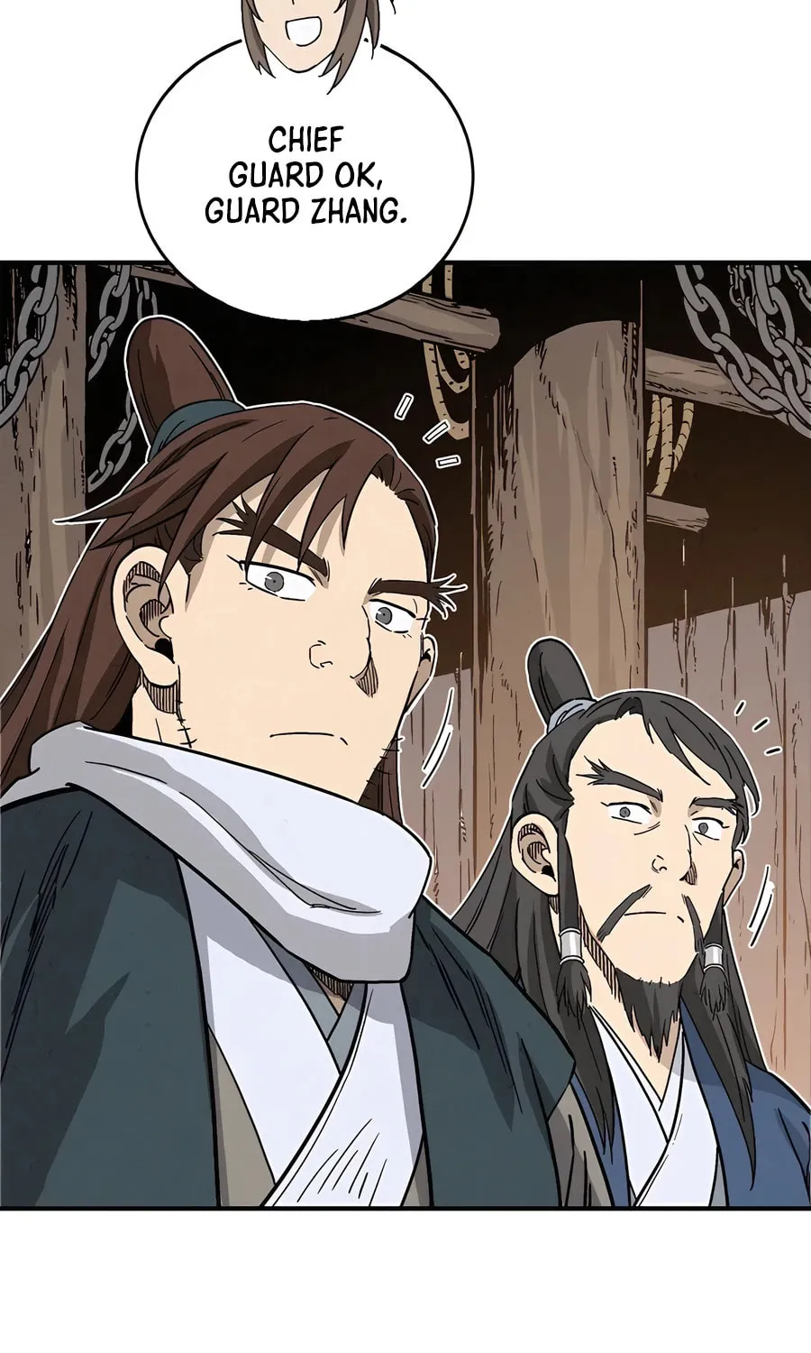 Read The Divine Surgeon chapter 142 image 46 on Lezhin