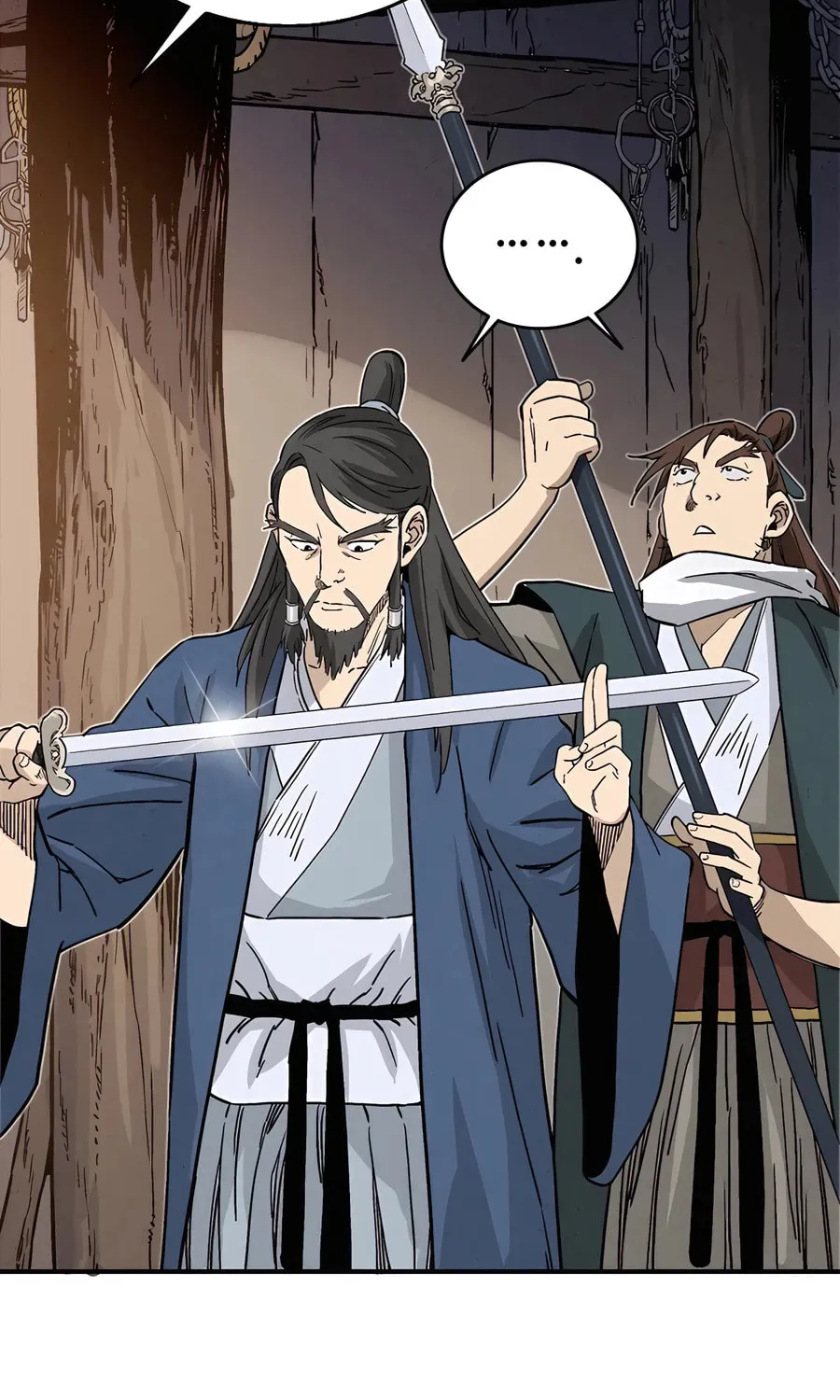 Read The Divine Surgeon chapter 142 image 49 on Lezhin