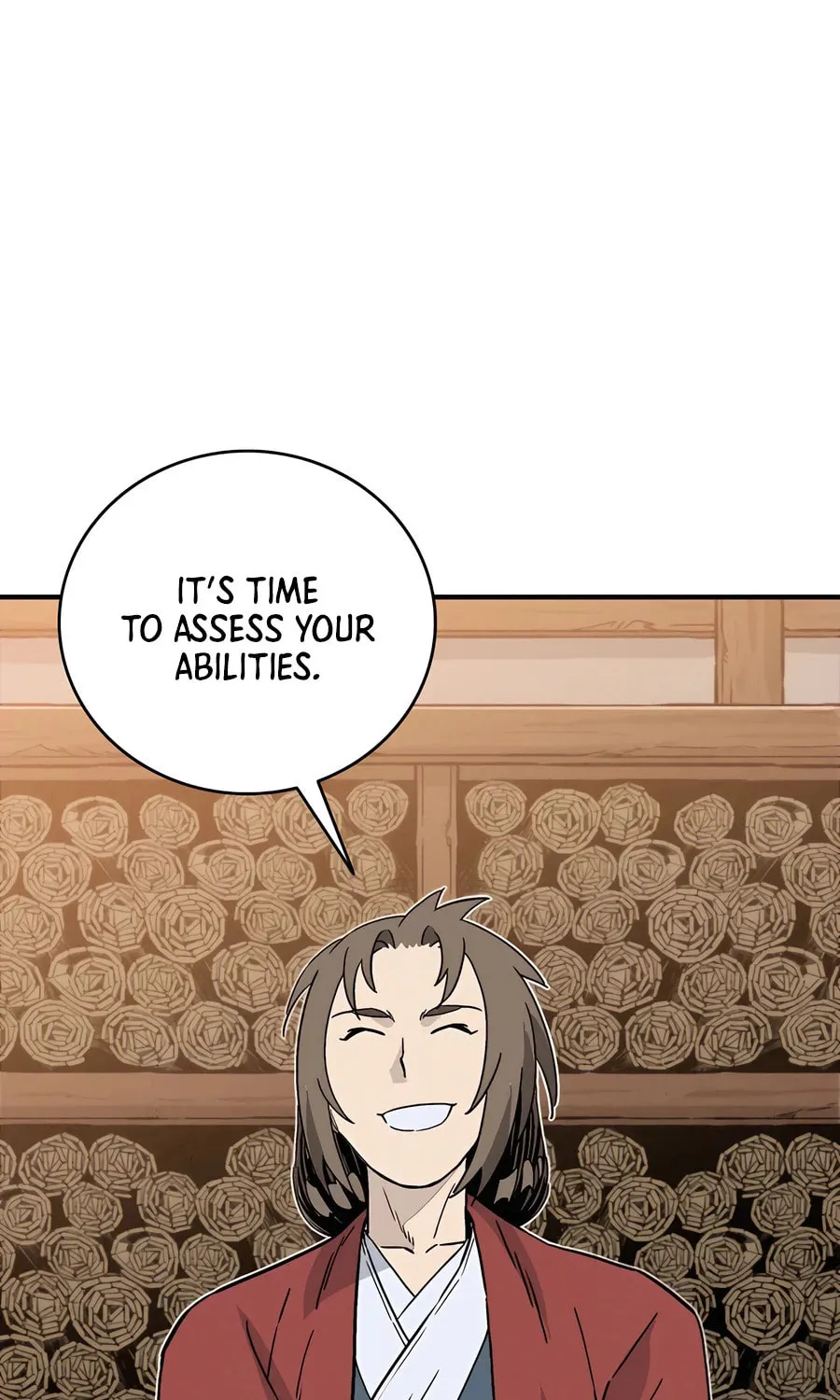 Read The Divine Surgeon chapter 142 image 55 on Lezhin