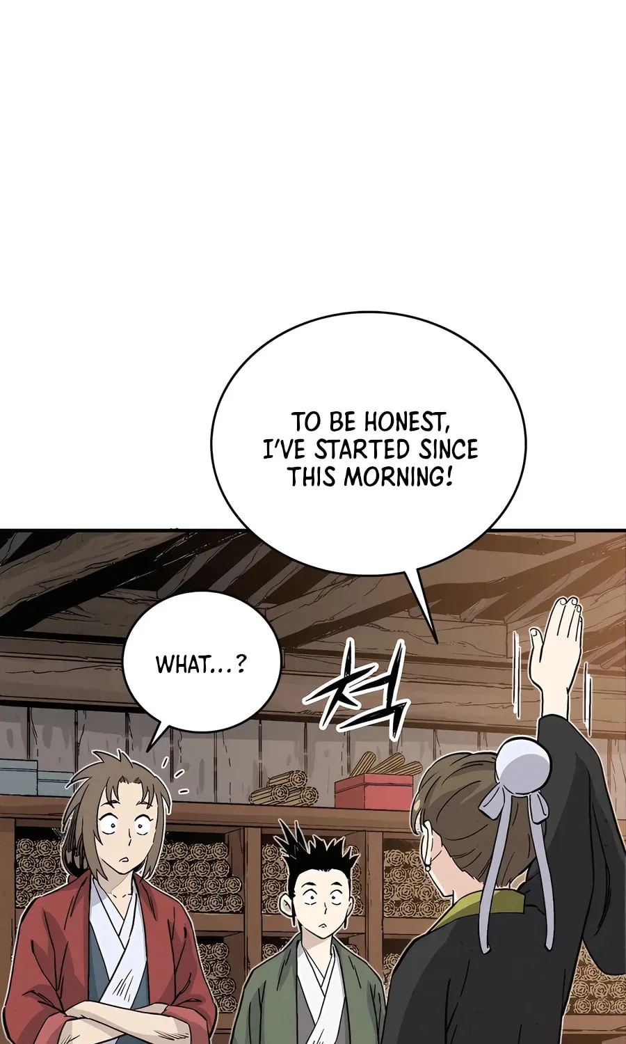 Read The Divine Surgeon chapter 142 image 58 on Lezhin