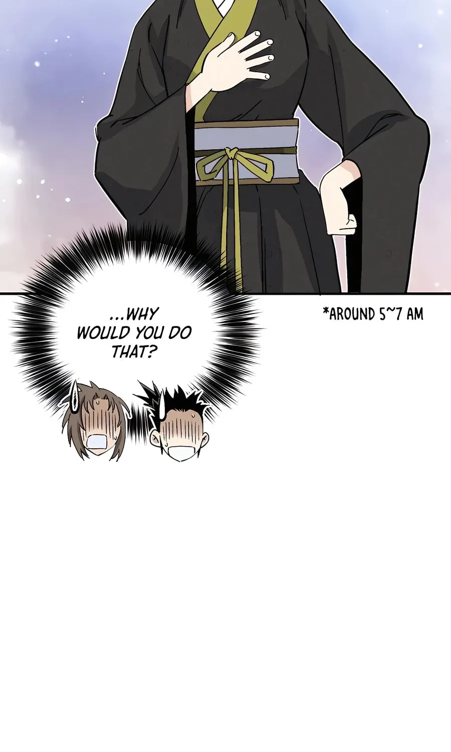 Read The Divine Surgeon chapter 142 image 61 on Lezhin