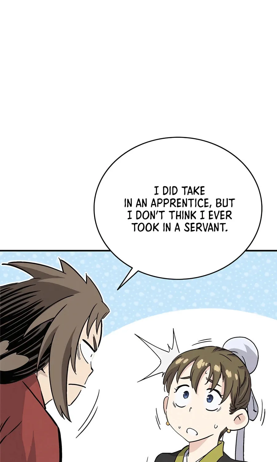 Read The Divine Surgeon chapter 142 image 63 on Lezhin