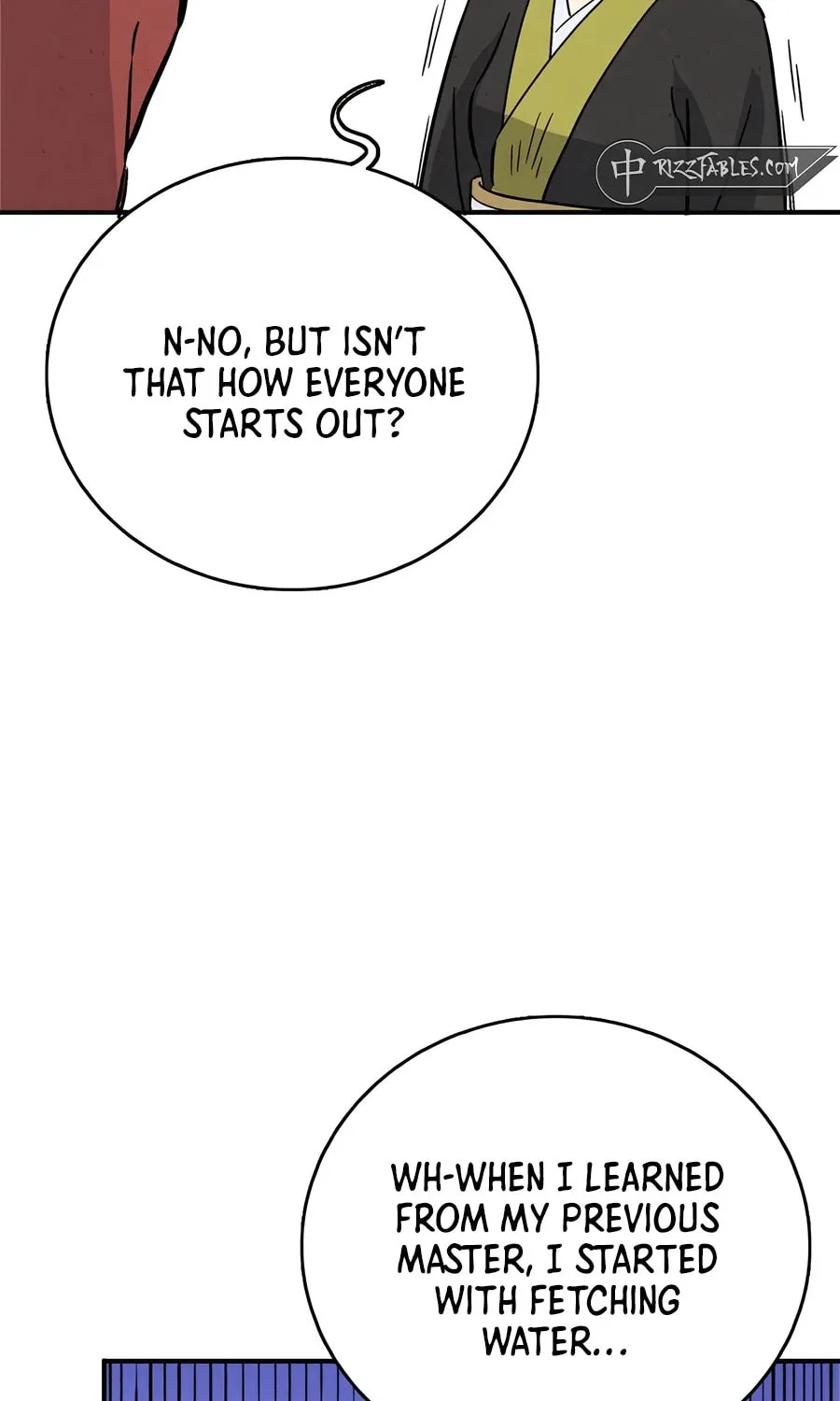 Read The Divine Surgeon chapter 142 image 64 on Lezhin