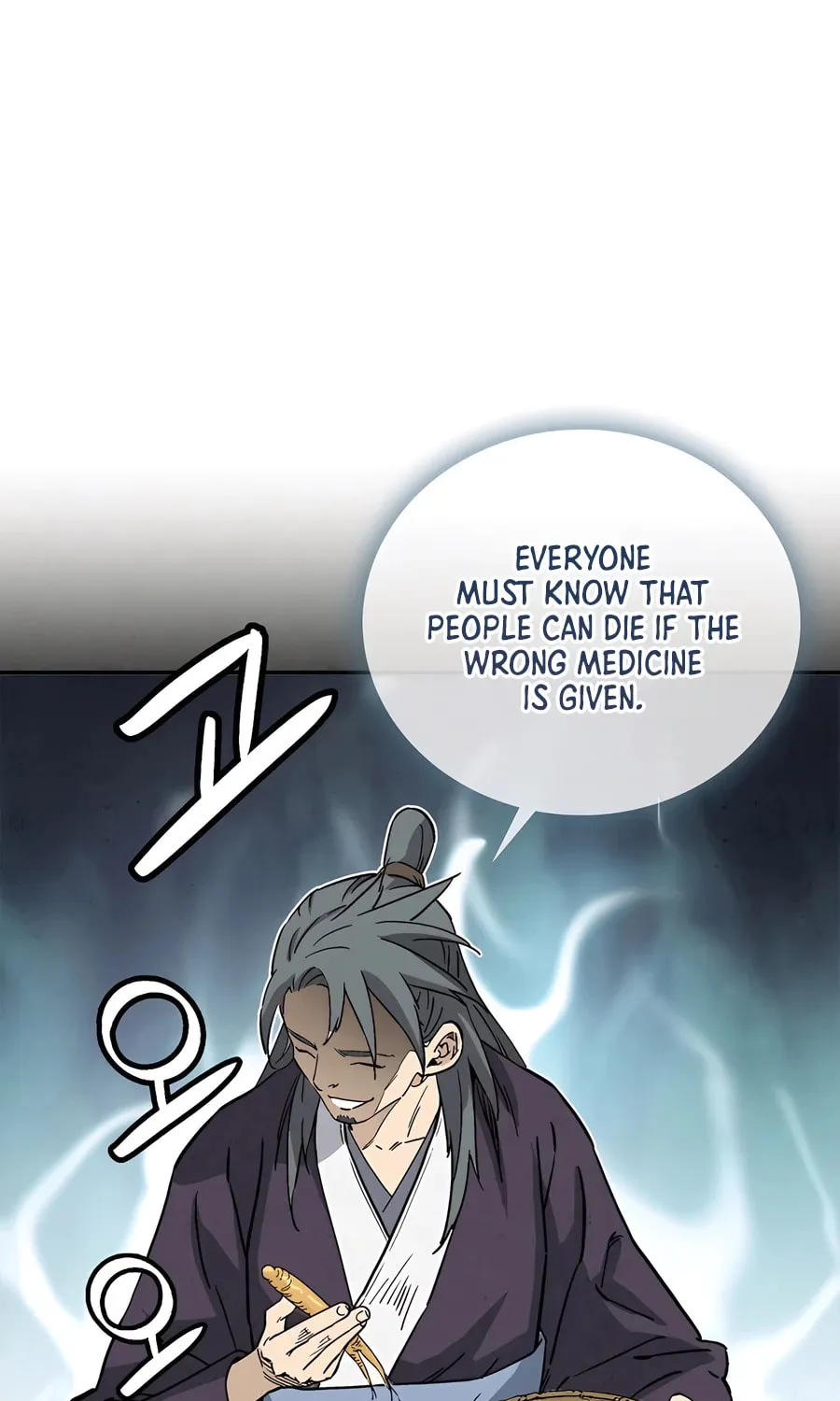 Read The Divine Surgeon chapter 142 image 78 on Lezhin