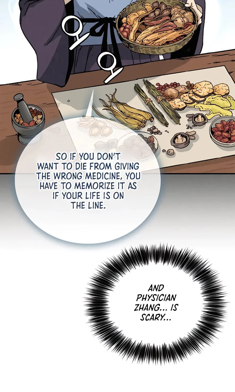 Read The Divine Surgeon chapter 142 image 79 on Lezhin