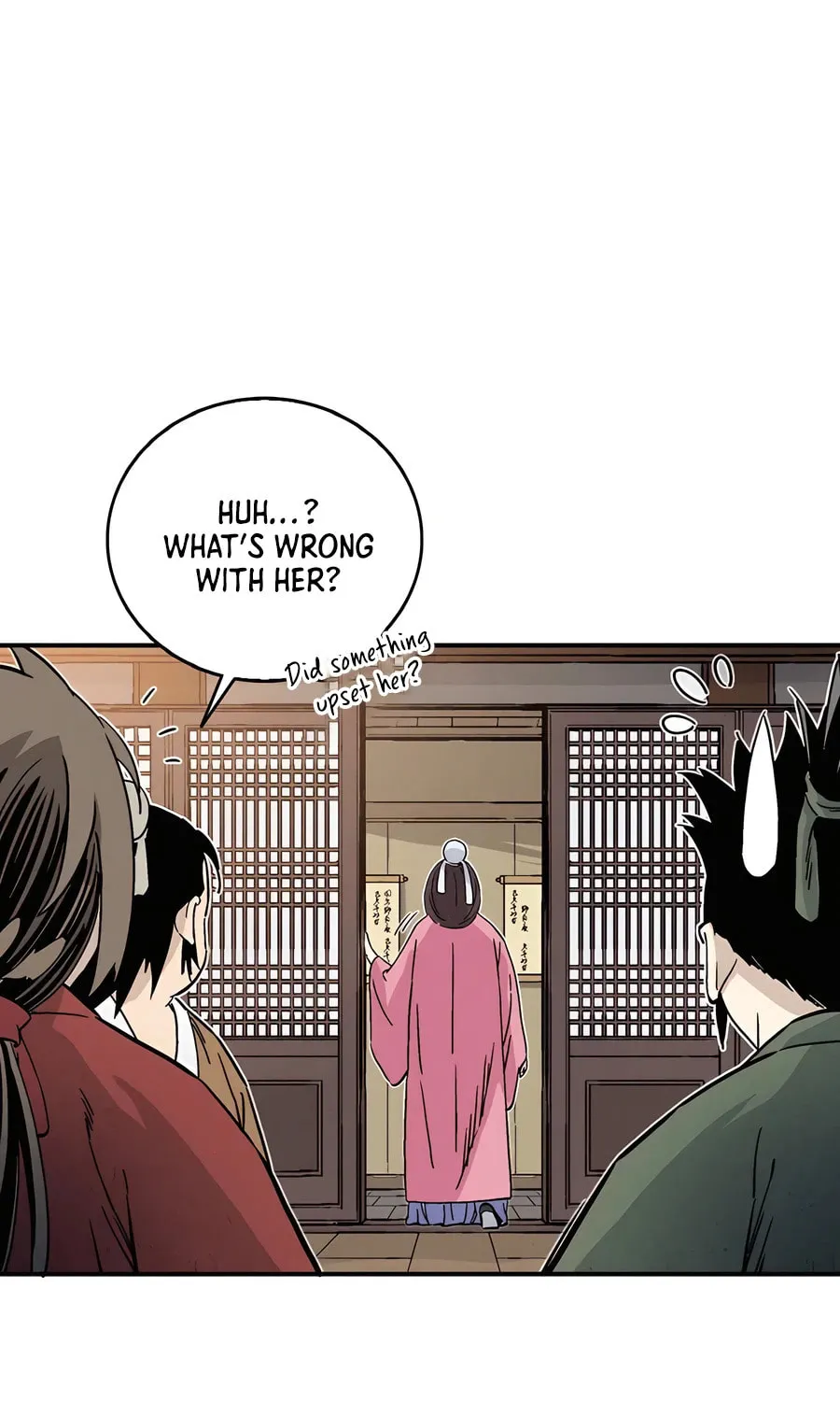 Read The Divine Surgeon chapter 143 image 10 on Lezhin