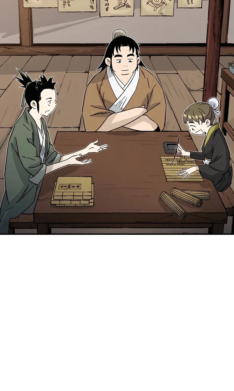 Read The Divine Surgeon chapter 143 image 14 on Lezhin