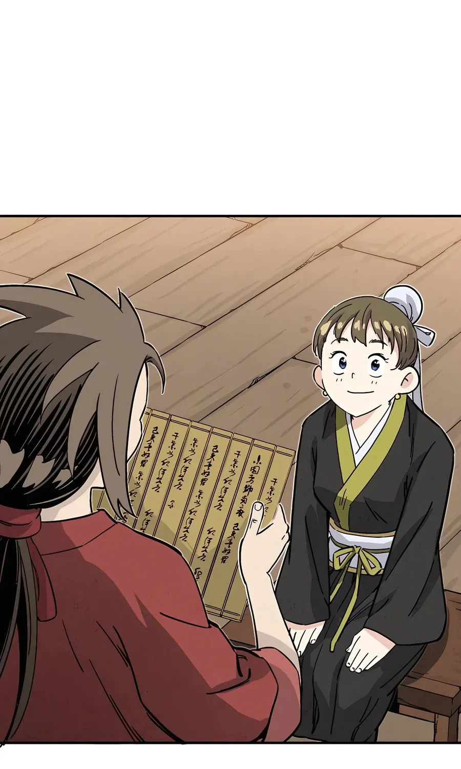 Read The Divine Surgeon chapter 143 image 16 on Lezhin