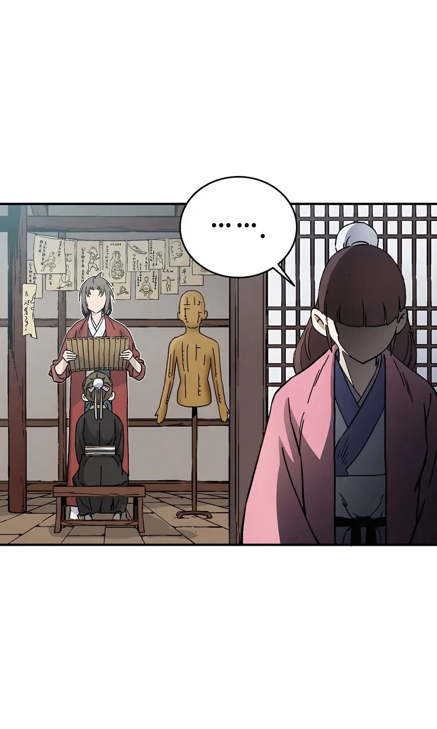 Read The Divine Surgeon chapter 143 image 19 on Lezhin