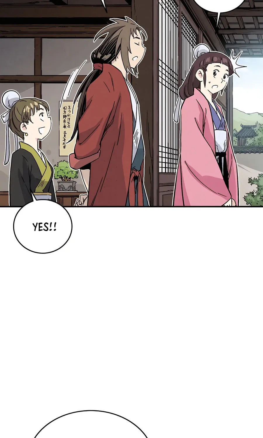 Read The Divine Surgeon chapter 143 image 22 on Lezhin