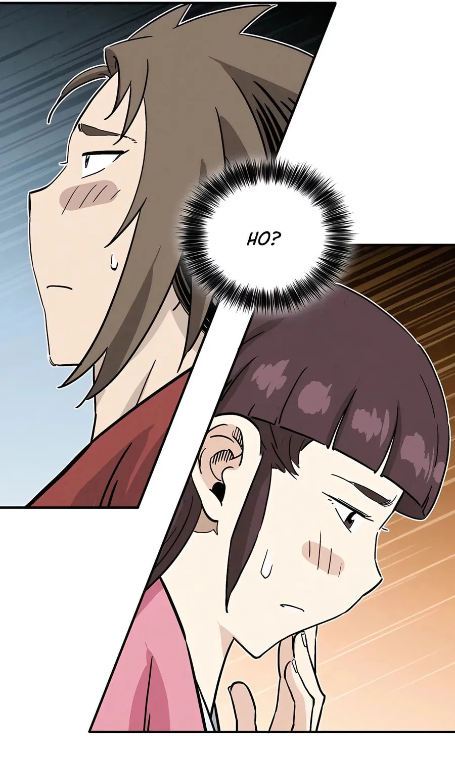 Read The Divine Surgeon chapter 143 image 26 on Lezhin