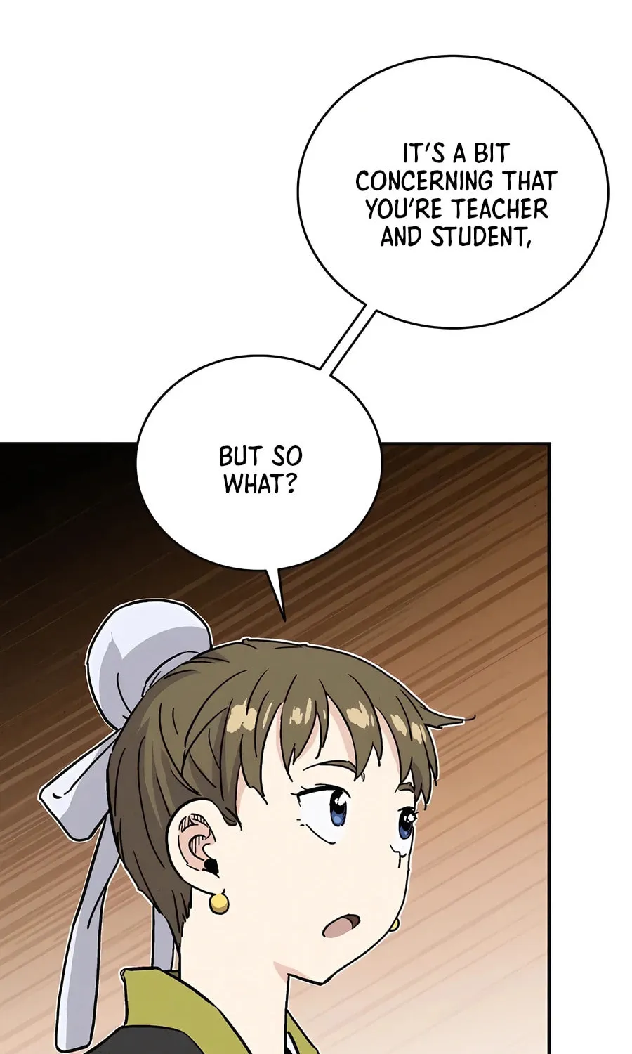 Read The Divine Surgeon chapter 143 image 37 on Lezhin