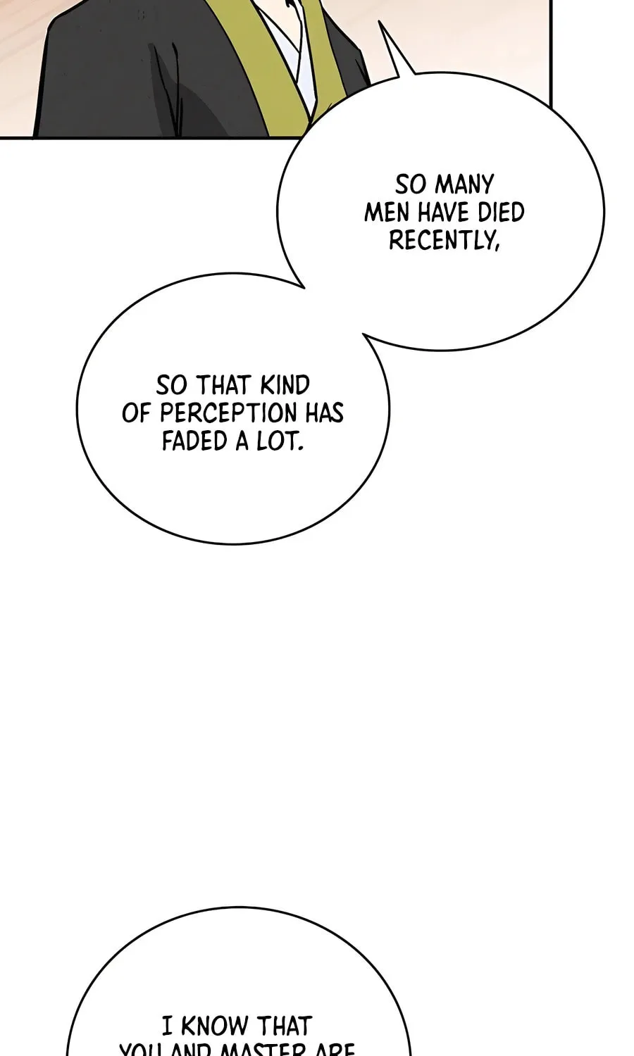 Read The Divine Surgeon chapter 143 image 38 on Lezhin