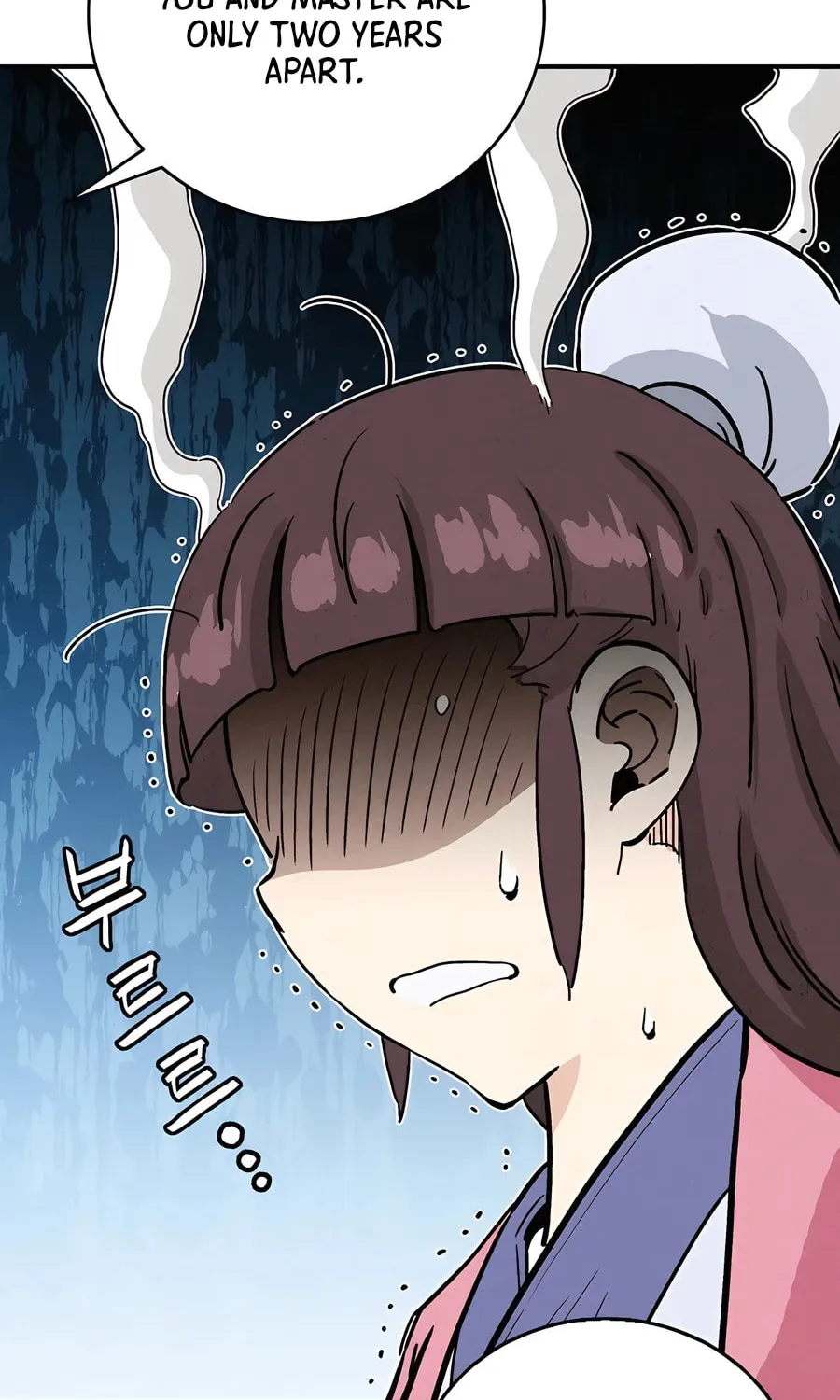 Read The Divine Surgeon chapter 143 image 39 on Lezhin