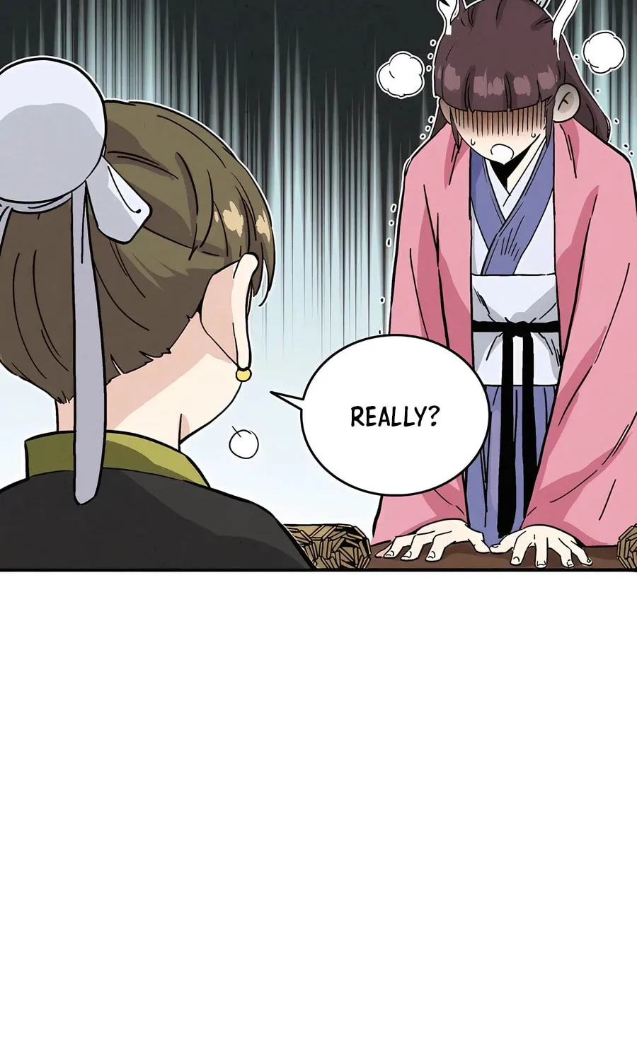 Read The Divine Surgeon chapter 143 image 41 on Lezhin