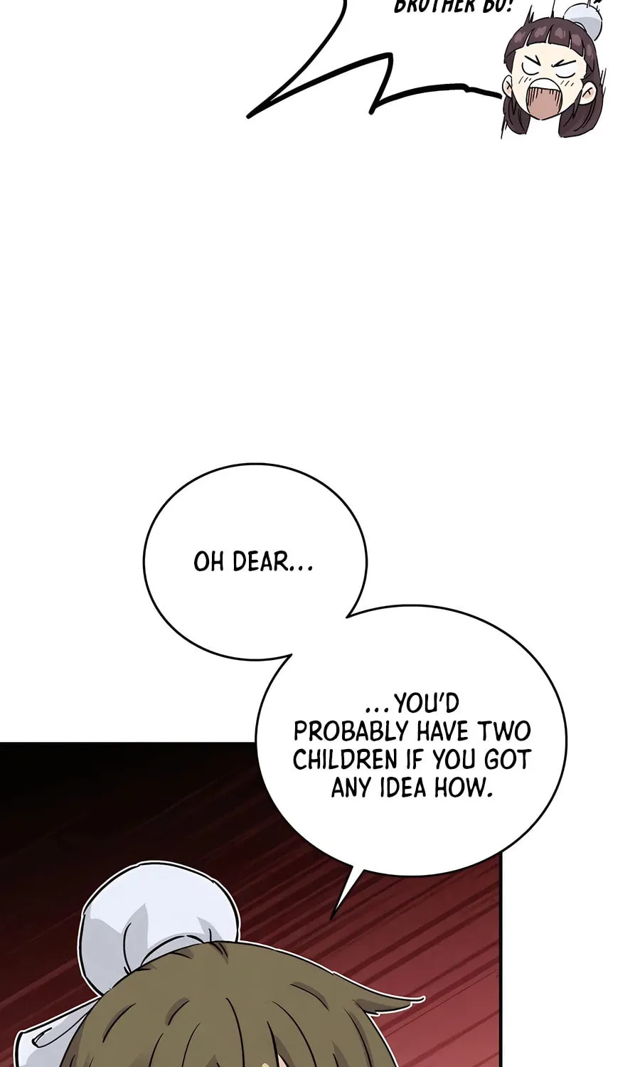 Read The Divine Surgeon chapter 143 image 43 on Lezhin