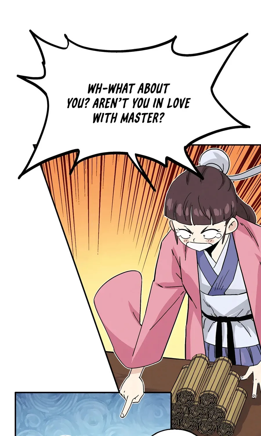 Read The Divine Surgeon chapter 143 image 45 on Lezhin