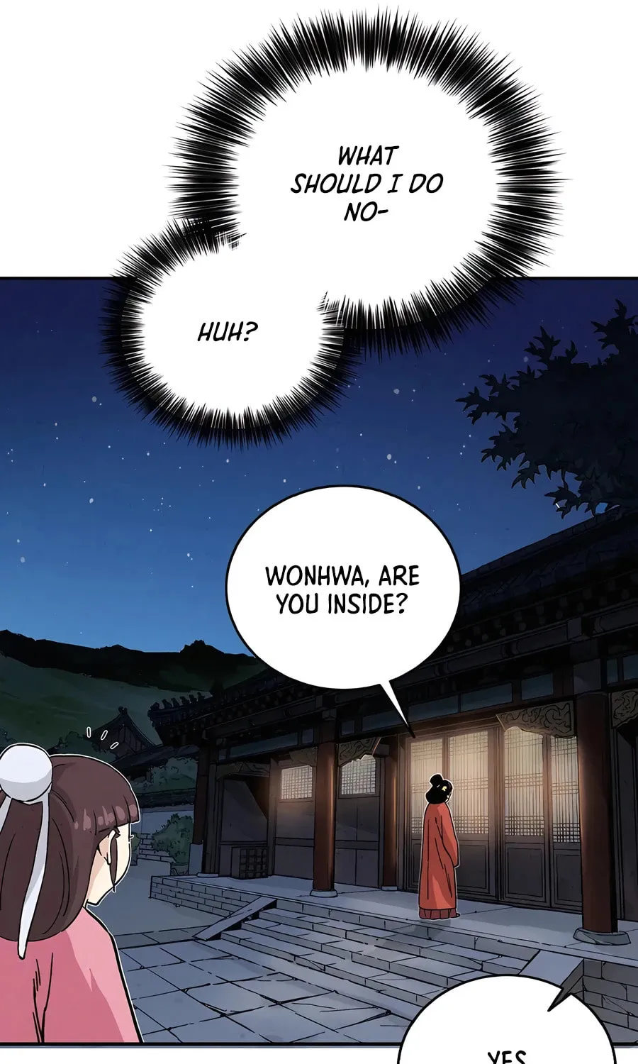 Read The Divine Surgeon chapter 143 image 58 on Lezhin