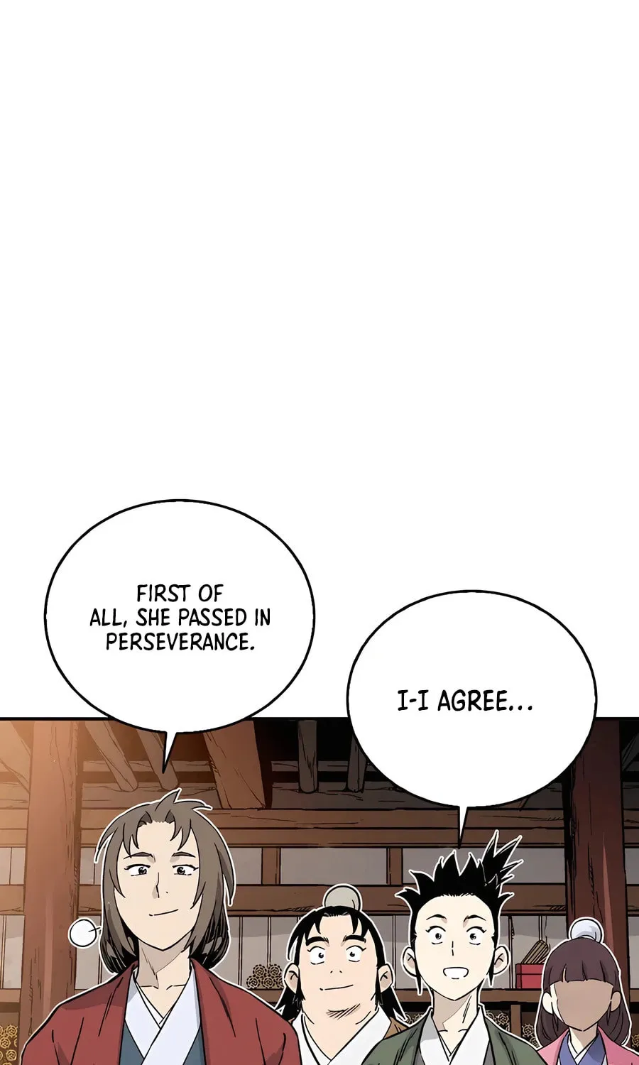 Read The Divine Surgeon chapter 143 image 6 on Lezhin