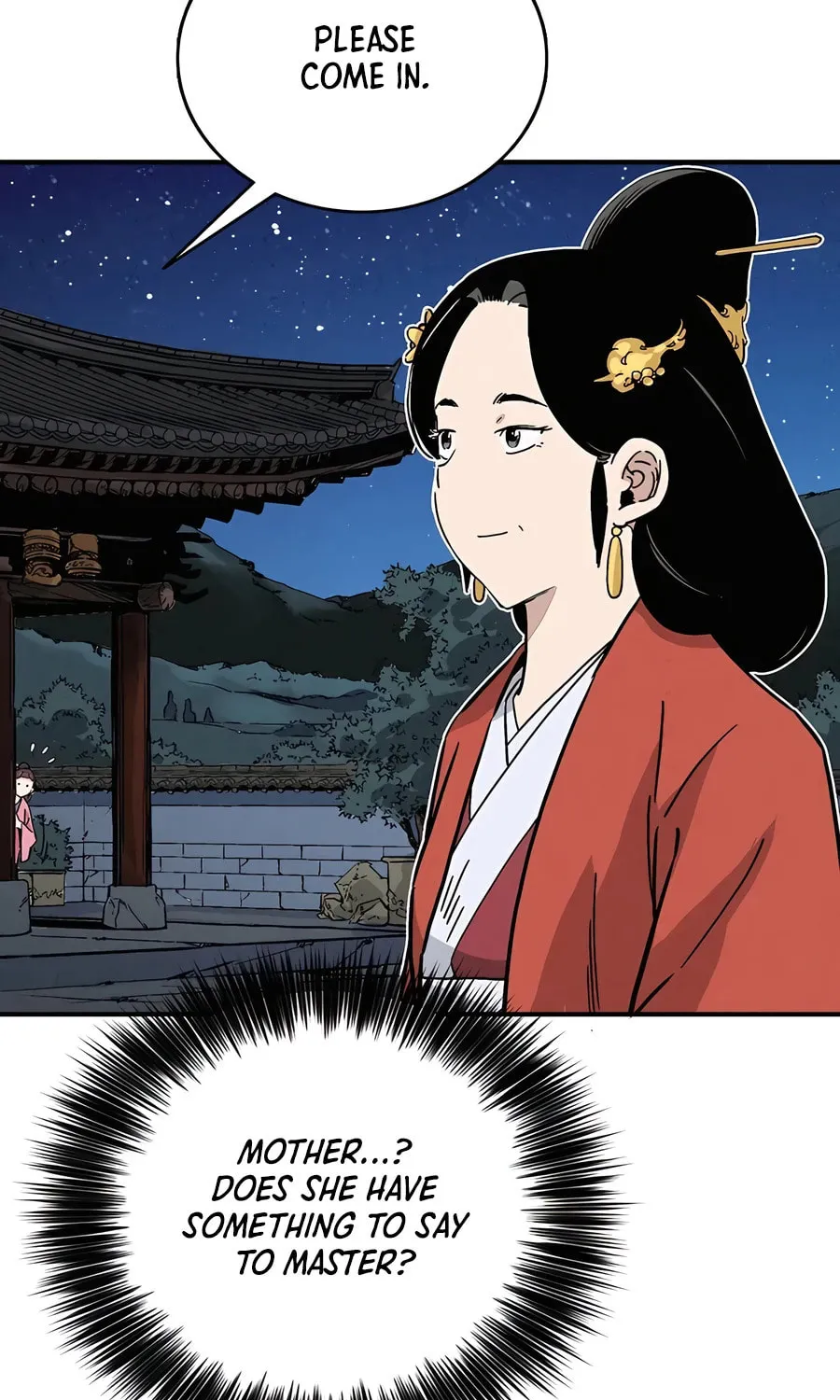 Read The Divine Surgeon chapter 143 image 60 on Lezhin