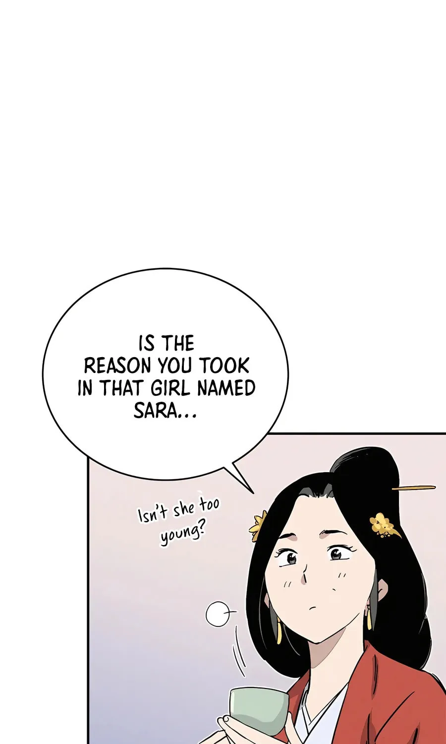 Read The Divine Surgeon chapter 143 image 72 on Lezhin