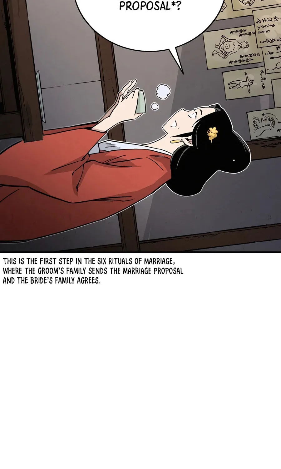 Read The Divine Surgeon chapter 143 image 75 on Lezhin