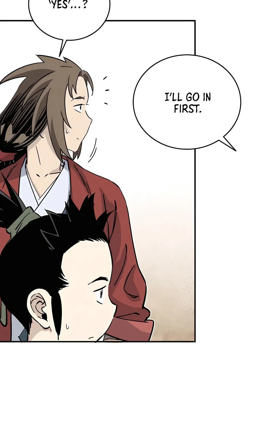 Read The Divine Surgeon chapter 143 image 9 on Lezhin