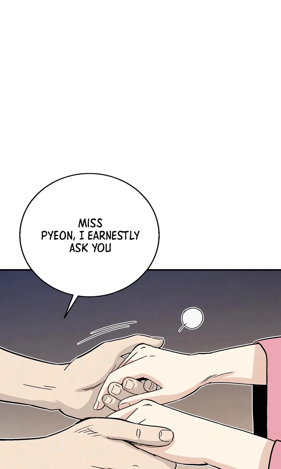 Read The Divine Surgeon chapter 144 image 18 on Lezhin