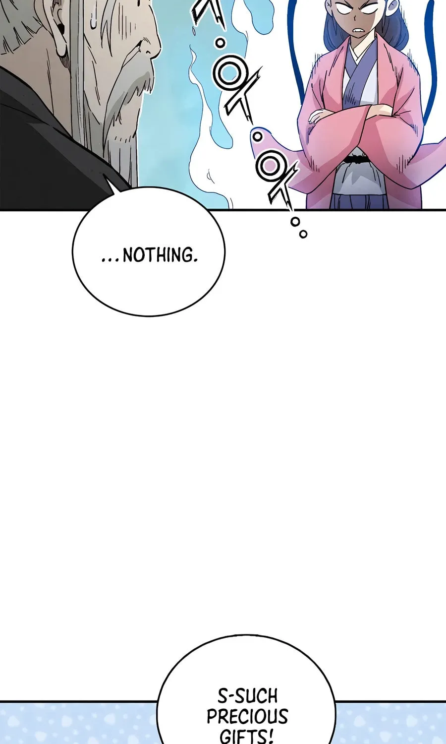 Read The Divine Surgeon chapter 144 image 29 on Lezhin