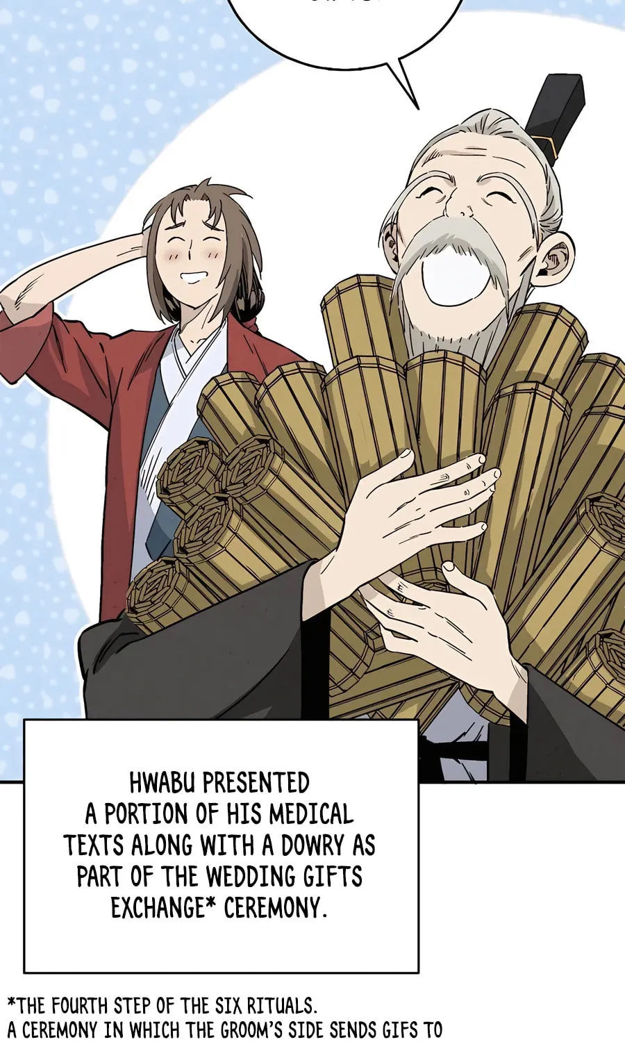 Read The Divine Surgeon chapter 144 image 30 on Lezhin