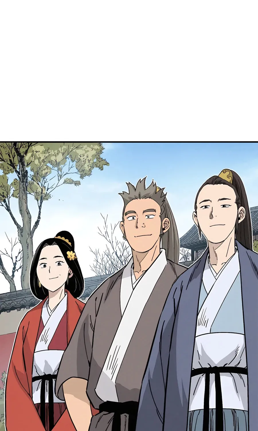 Read The Divine Surgeon chapter 144 image 35 on Lezhin