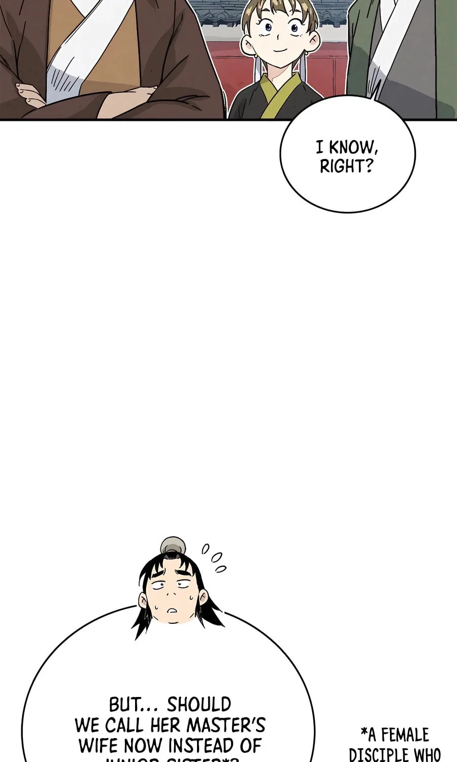 Read The Divine Surgeon chapter 144 image 37 on Lezhin