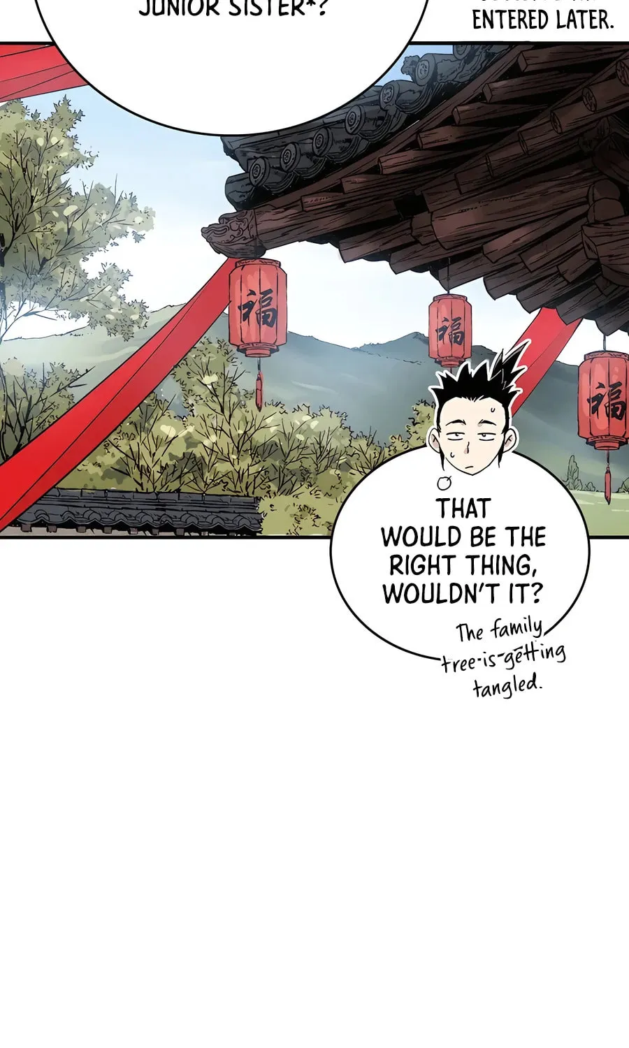 Read The Divine Surgeon chapter 144 image 38 on Lezhin