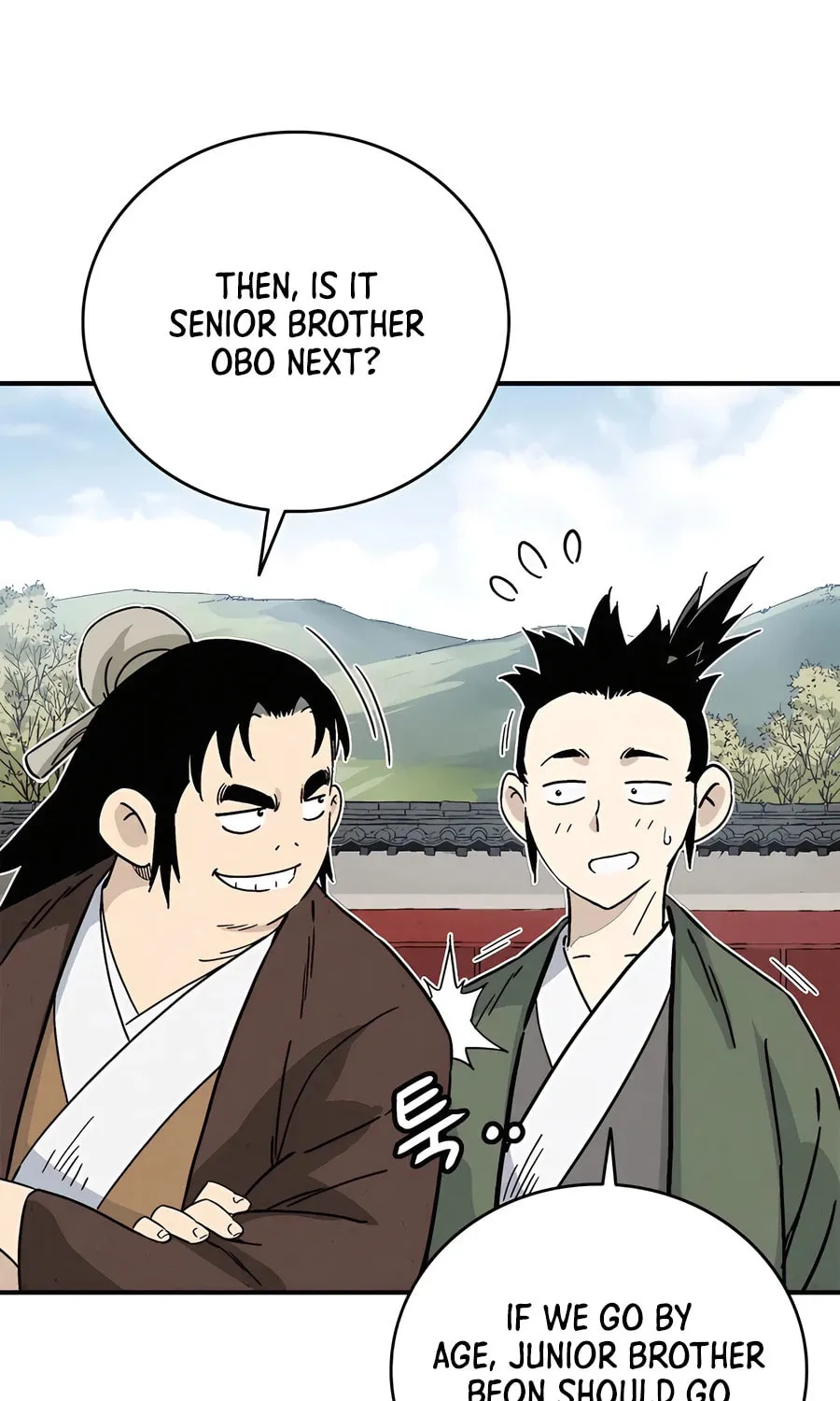 Read The Divine Surgeon chapter 144 image 39 on Lezhin