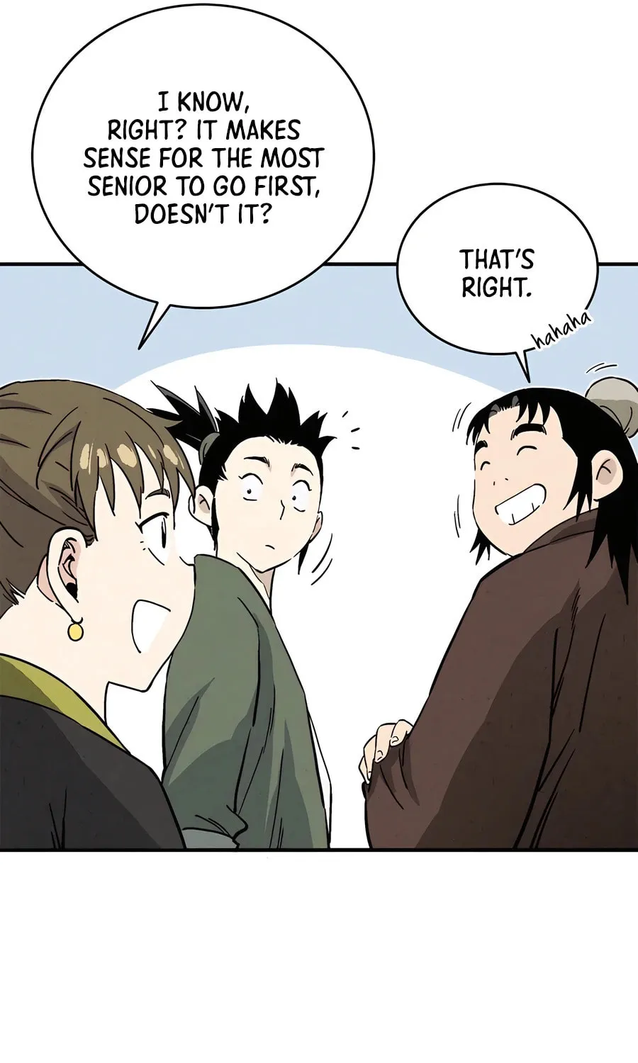 Read The Divine Surgeon chapter 144 image 42 on Lezhin