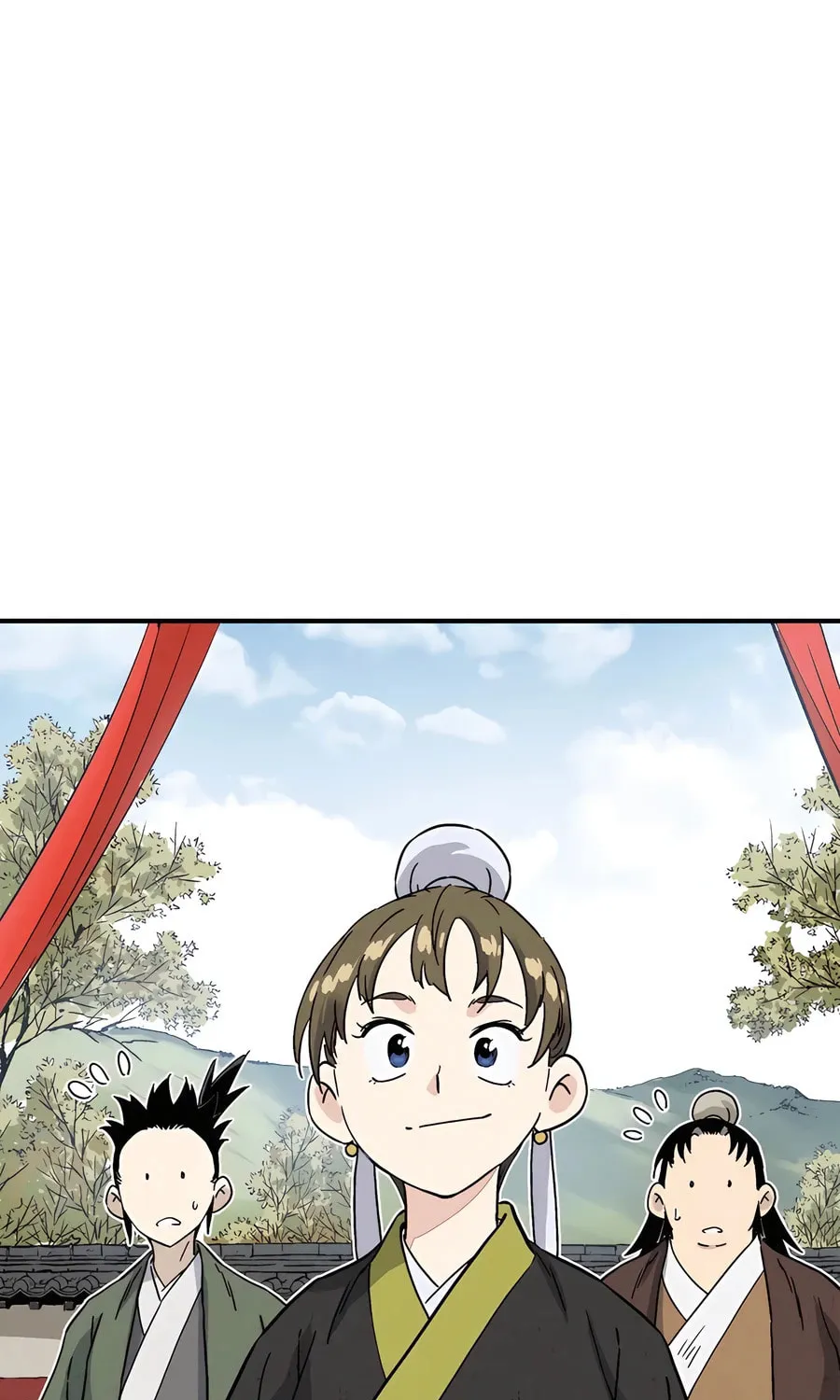 Read The Divine Surgeon chapter 144 image 48 on Lezhin