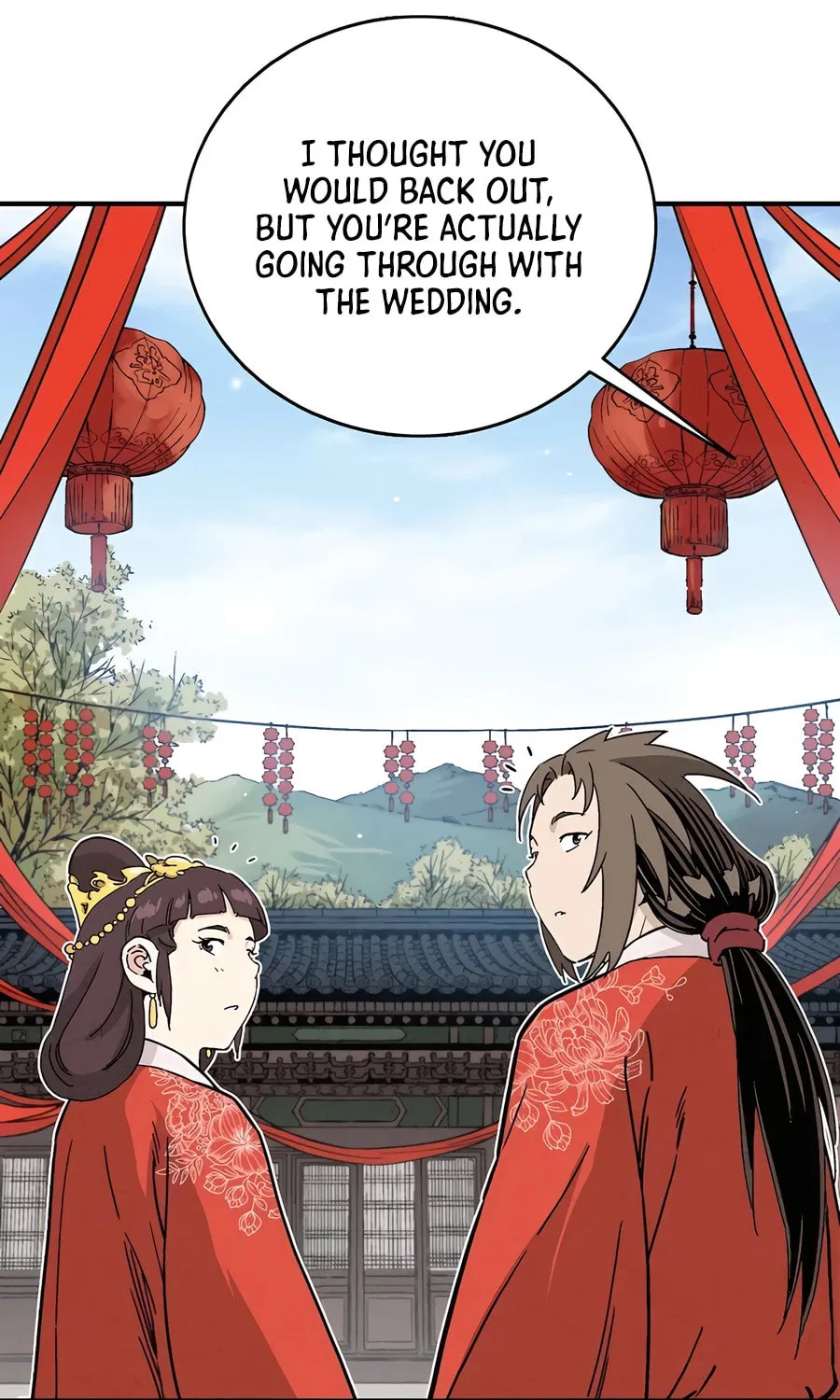 Read The Divine Surgeon chapter 144 image 51 on Lezhin