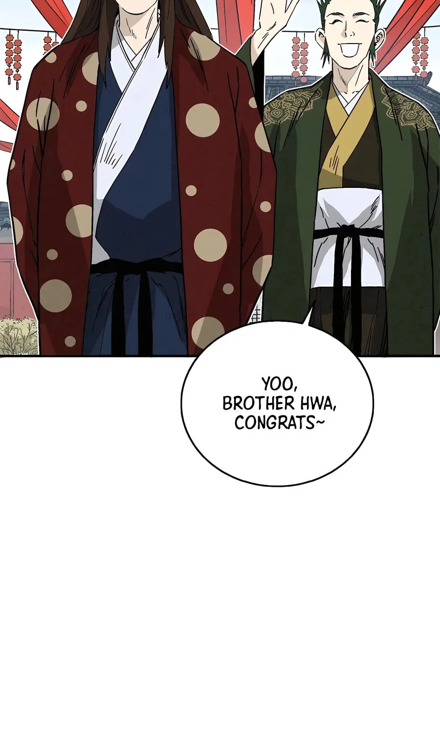 Read The Divine Surgeon chapter 144 image 53 on Lezhin