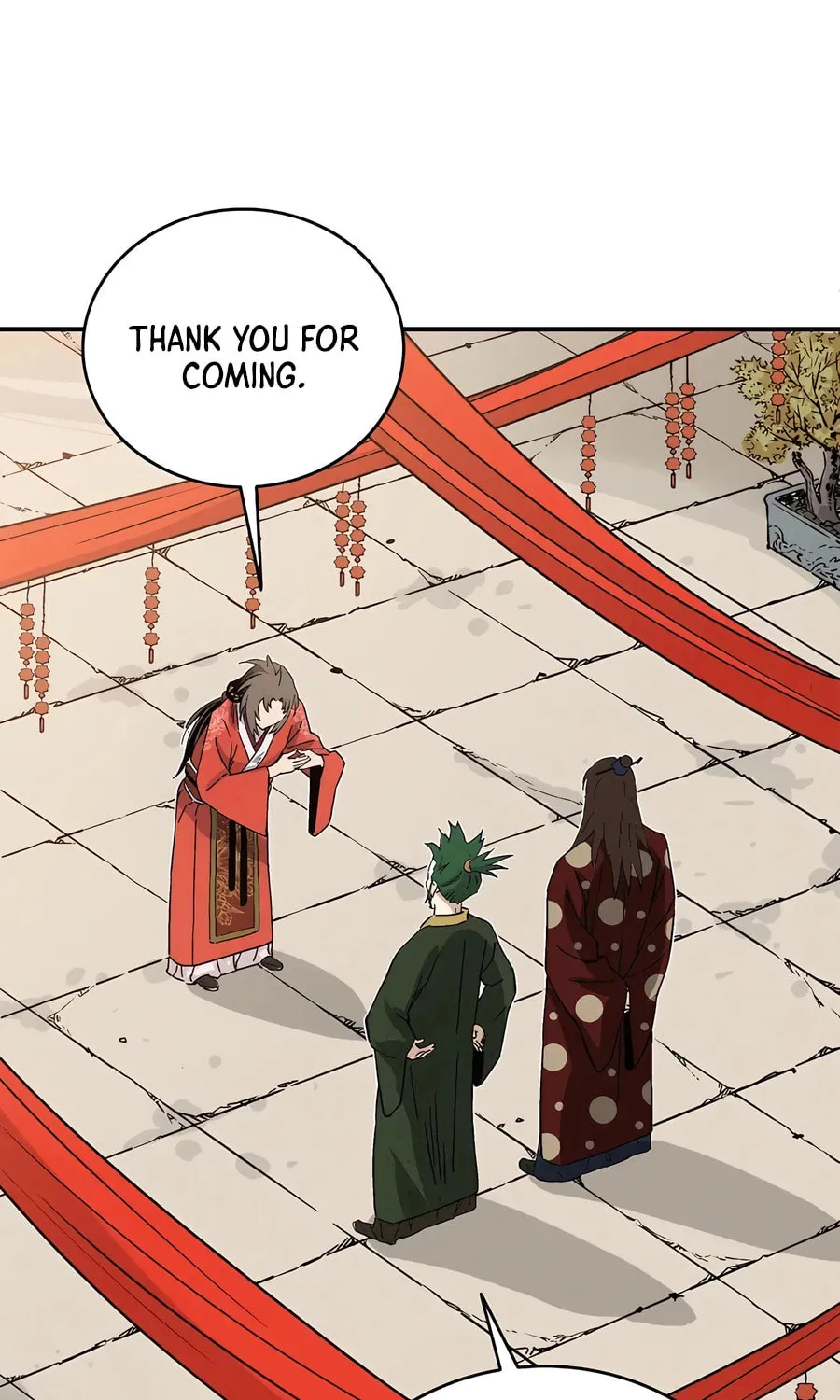 Read The Divine Surgeon chapter 144 image 54 on Lezhin