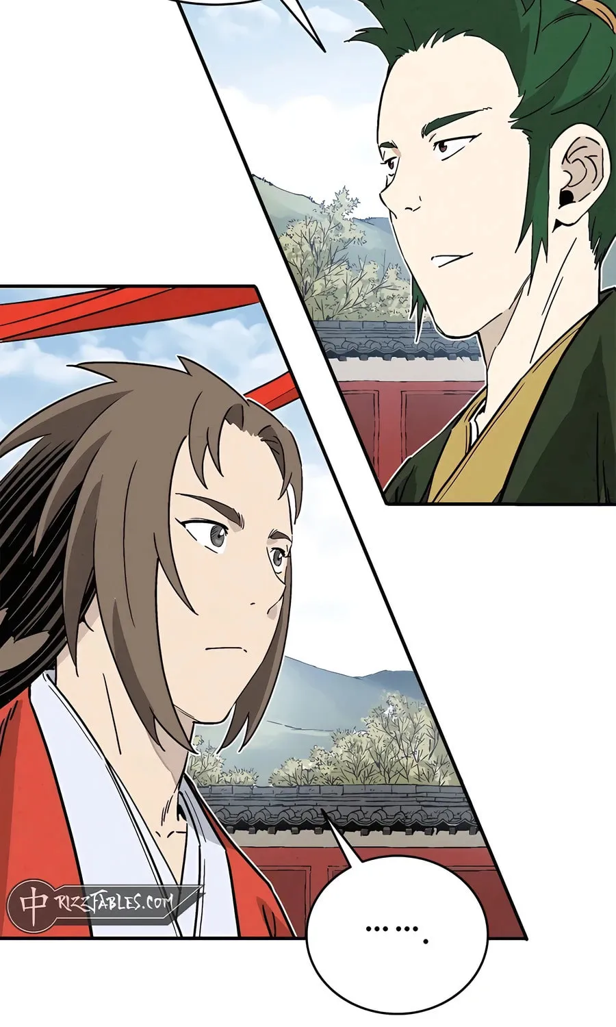 Read The Divine Surgeon chapter 144 image 56 on Lezhin
