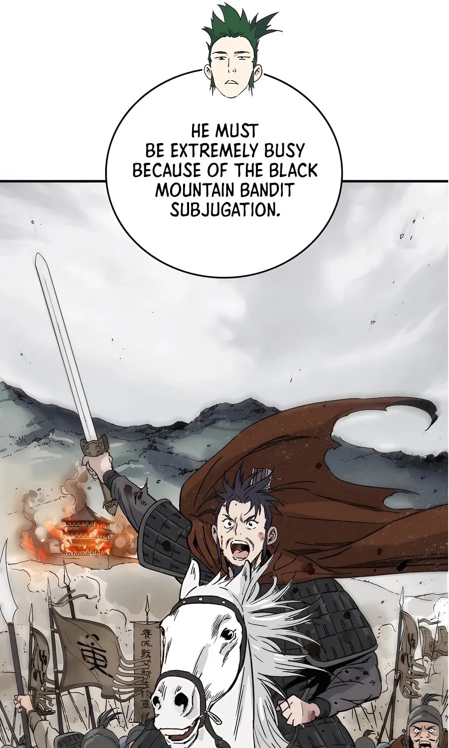 Read The Divine Surgeon chapter 144 image 58 on Lezhin