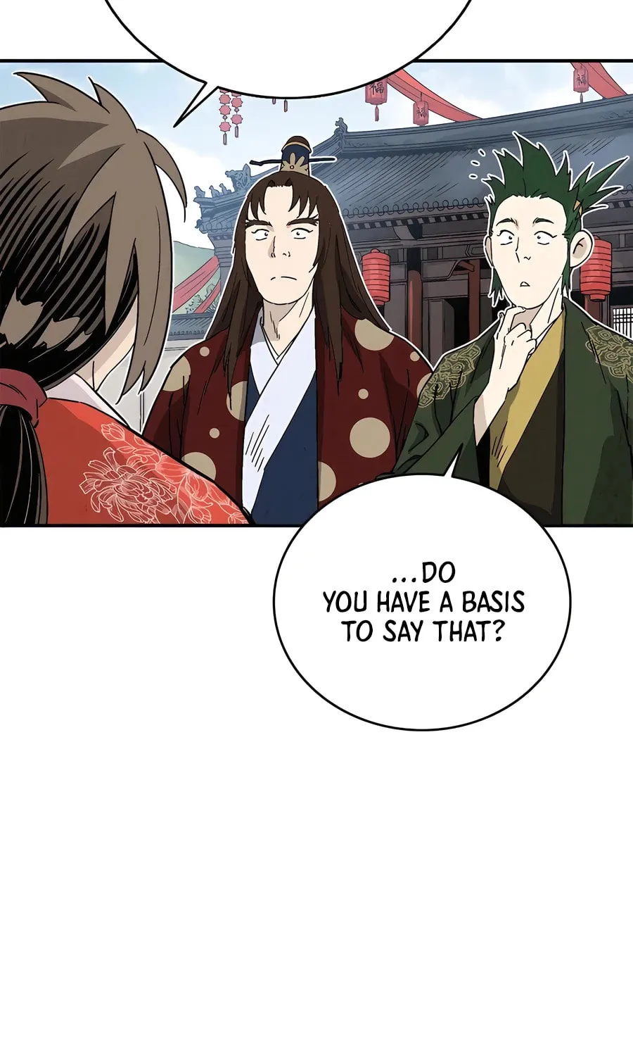 Read The Divine Surgeon chapter 144 image 64 on Lezhin
