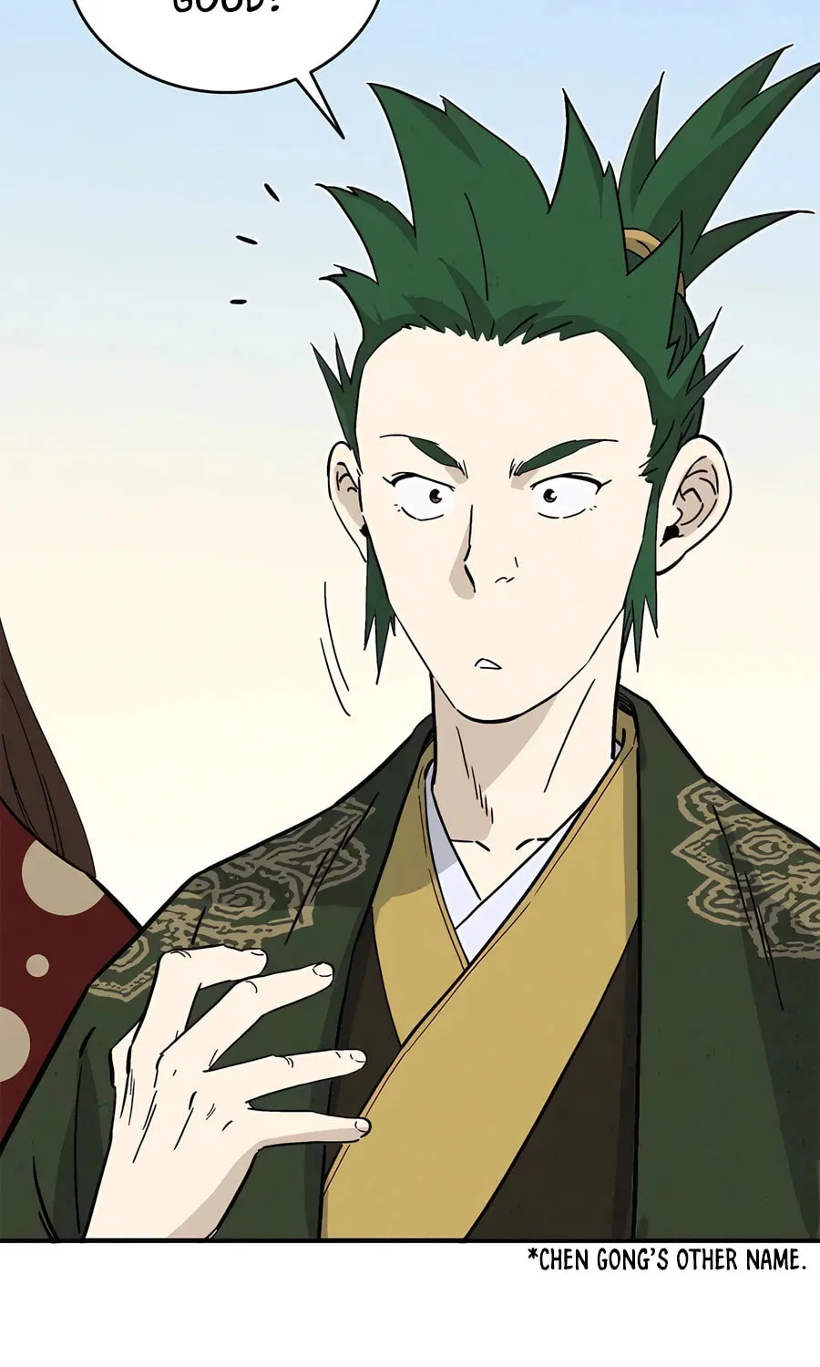 Read The Divine Surgeon chapter 144 image 68 on Lezhin