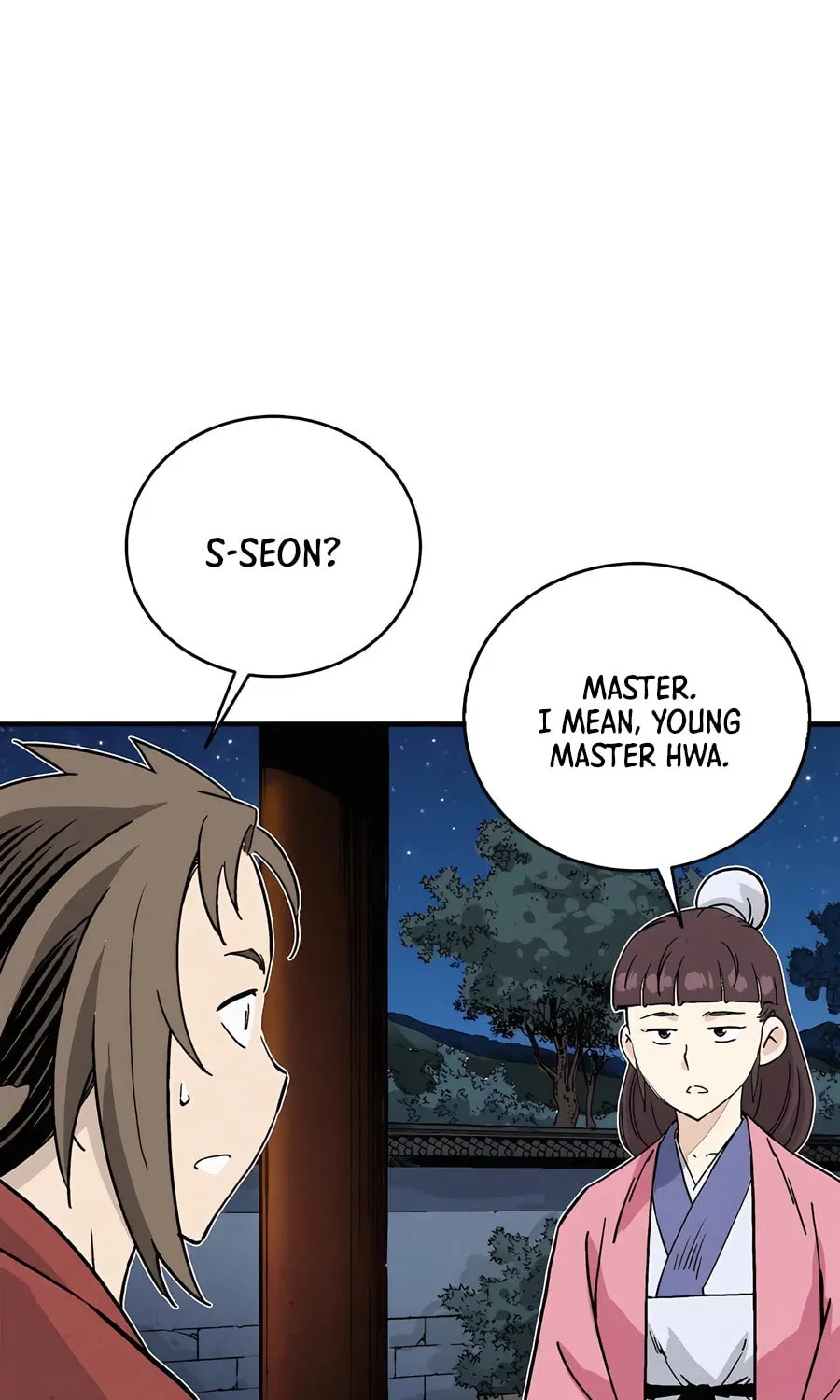 Read The Divine Surgeon chapter 144 image 7 on Lezhin