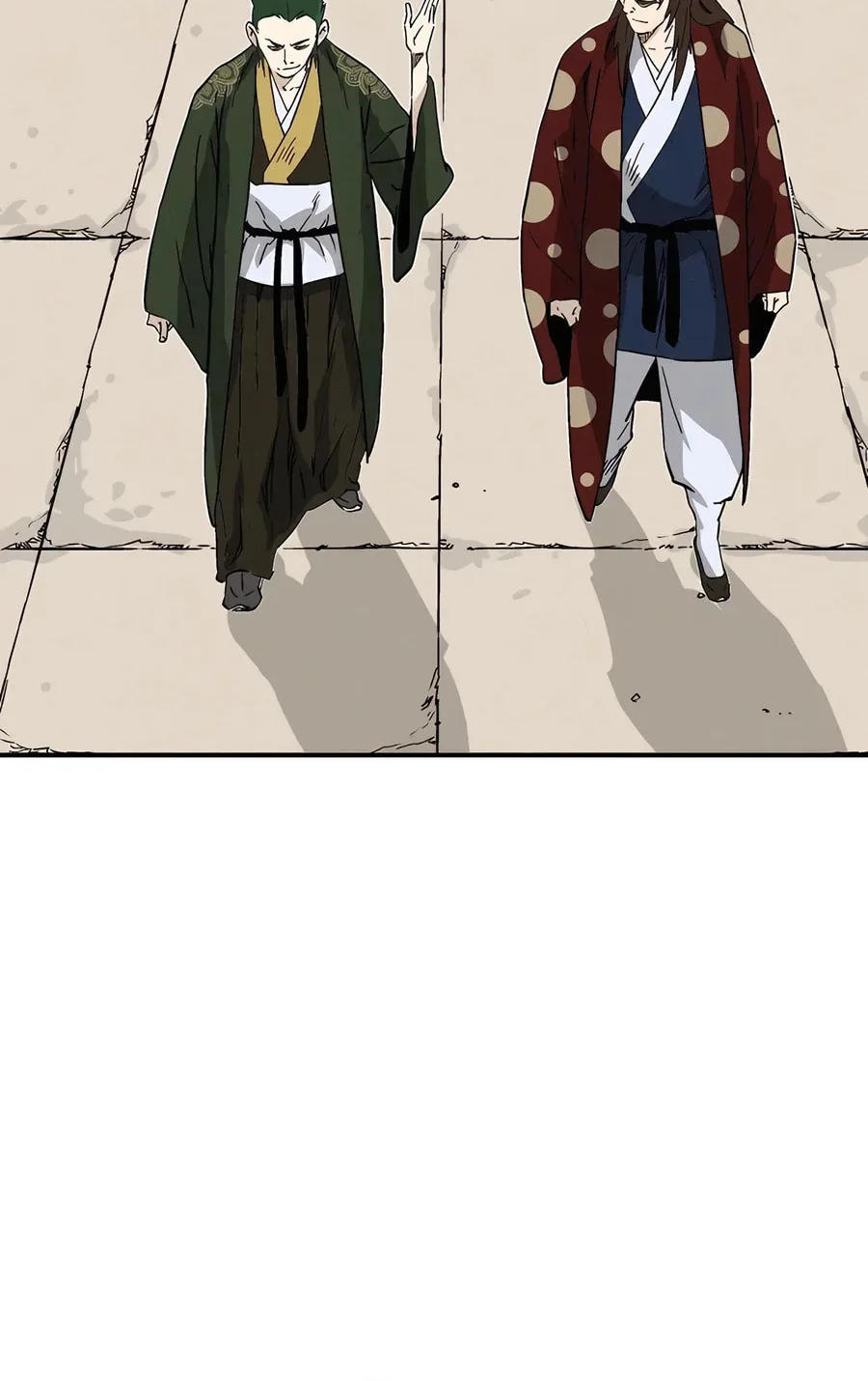 Read The Divine Surgeon chapter 144 image 73 on Lezhin