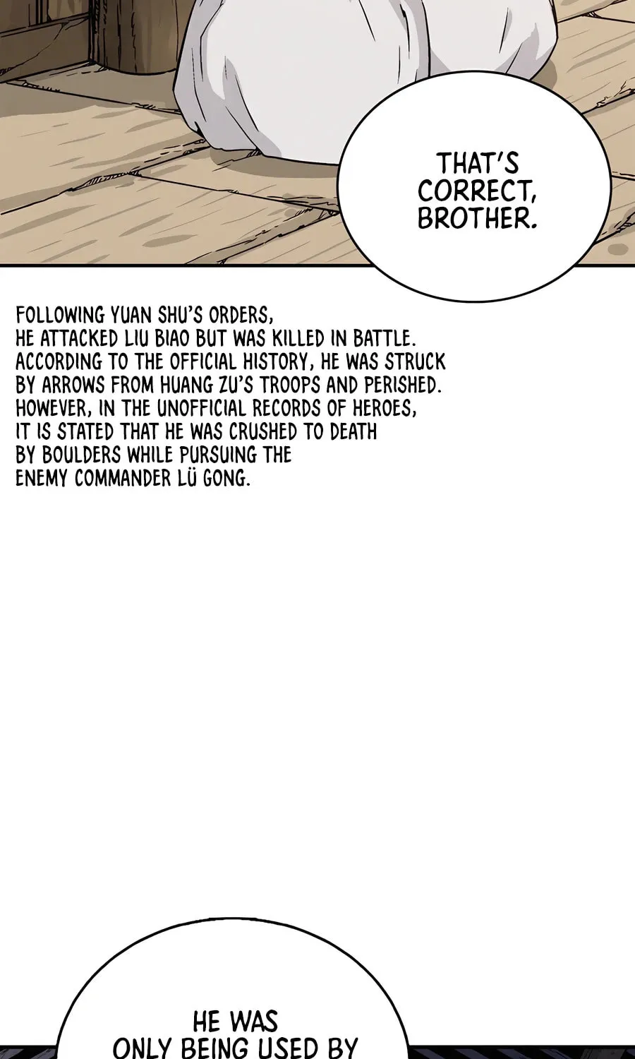 Read The Divine Surgeon chapter 145 image 12 on Lezhin