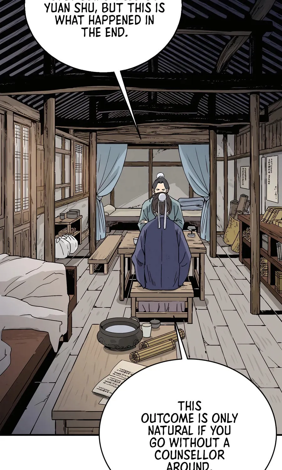 Read The Divine Surgeon chapter 145 image 13 on Lezhin