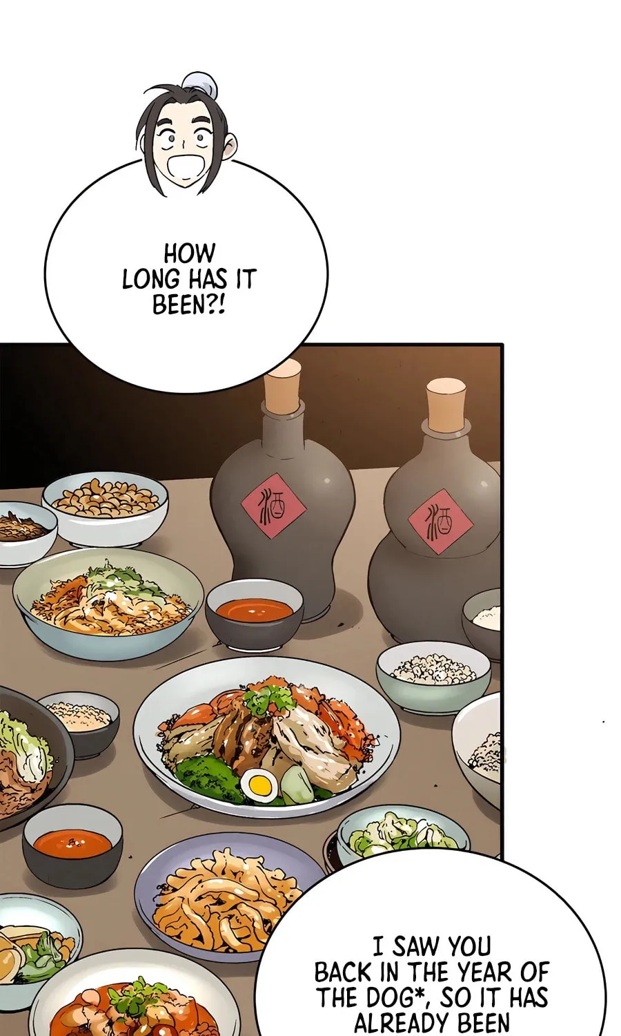 Read The Divine Surgeon chapter 145 image 21 on Lezhin