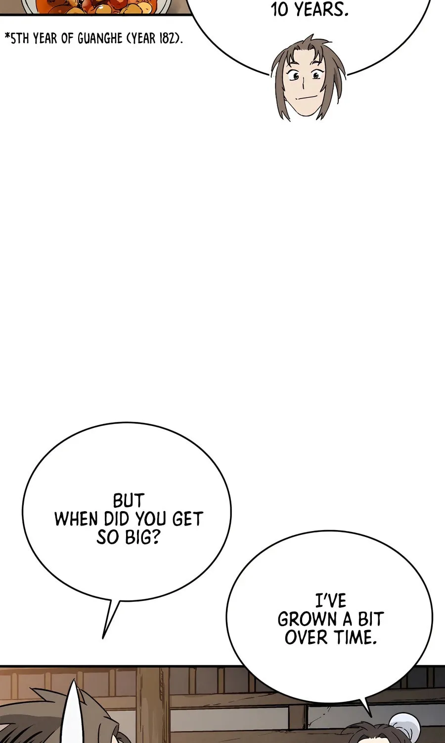 Read The Divine Surgeon chapter 145 image 22 on Lezhin